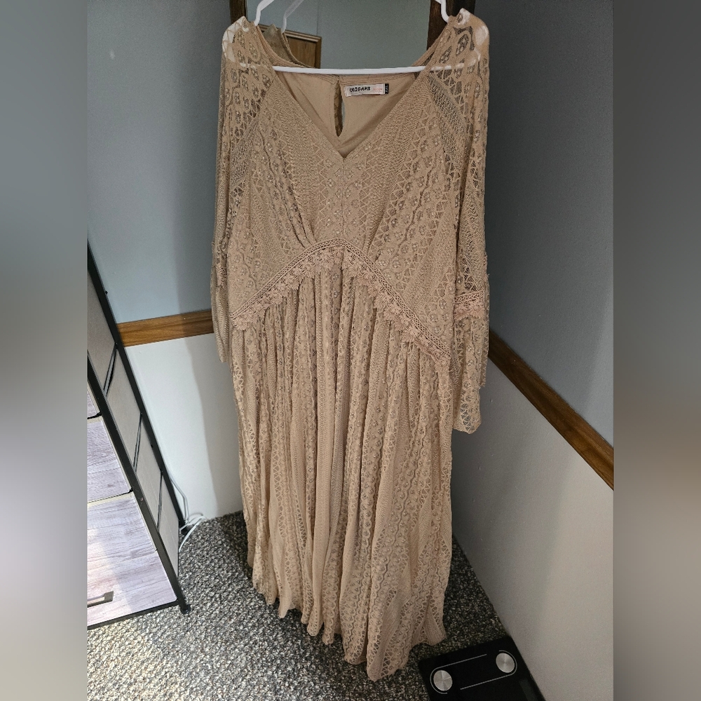 BOHO MAXI